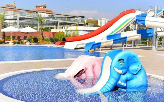 The Marilis Hill Resort Hotel & SPA