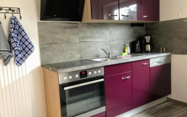 EXKLUSIVE Ferienwohnung in Einbeck, 3 Schlafzimmer mit Balkon!
