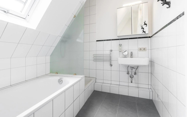 Freiburg Appartements am Augustinerplatz