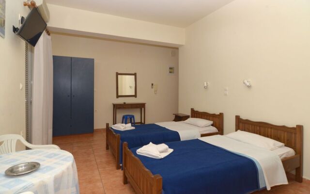 Katerina Rooms Agioi Apostoloi