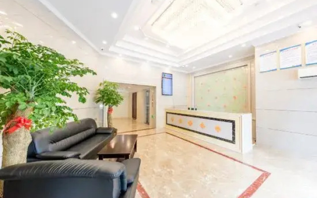 Fuzhou Mawei Yiduo Hotel