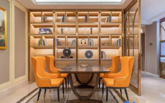 Vienna Hotel (Harbin Taiping International Airport Branch)