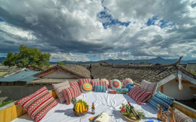 YinYue·Sifu Designer Scenic Inn (Lijiang Flagship Store)