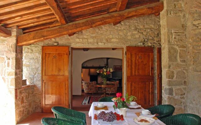 Villa Pozza di Volpaia
