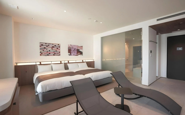 CINQS Hotel – Guest Rooms – Osaka