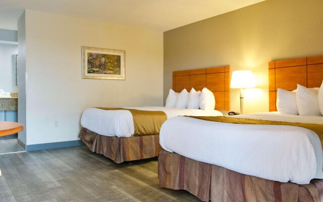 Best Western Thunderbird Motel