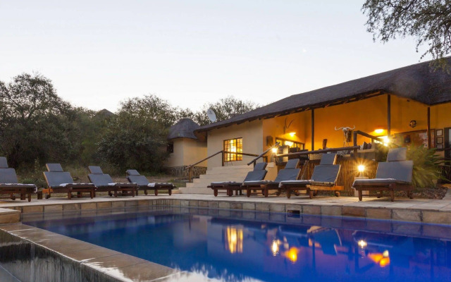 Kurhula Wildlife Lodge