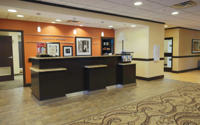 Hampton Inn & Suites McAlester