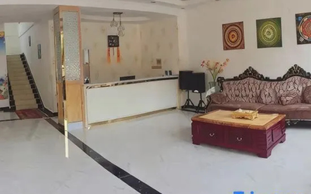 Xinma Wedding Theme Hotel
