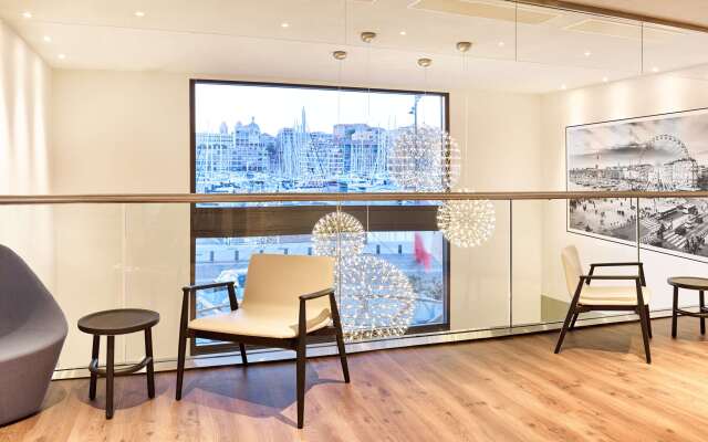 Radisson Blu Hotel, Marseille Vieux Port