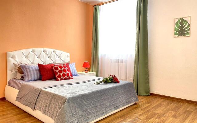 Апартаменты в Вологодской области рядом с развлекательным комплексом «YES»