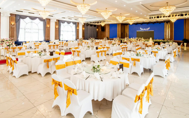 Muong Thanh Grand Hanoi Hotel