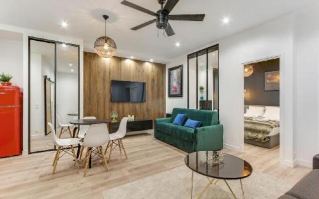 Pick A Flat's Apartment in Montorgueil - Rue Greneta