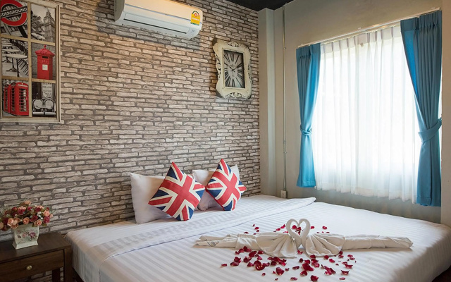 Milano Hua Hin – Guest Rooms – Hua Hin
