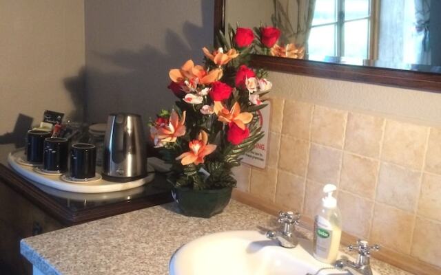 Rendham Hall Bed & Breakfast