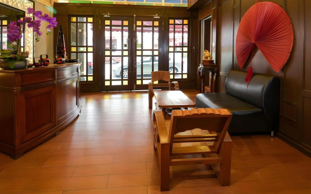 Jonker Boutique Hotel