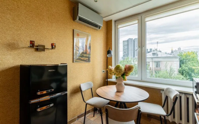 Апарт Комфорт на Новинском бульваре, д. 15