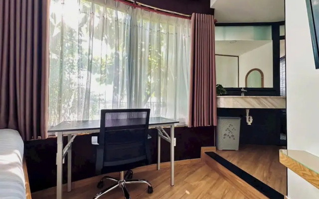 Metropole Cityview Apartment – Guest Rooms – Ho Chi Minh City