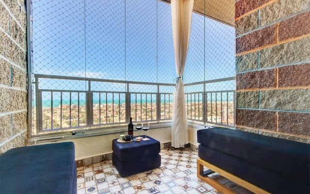 apto em Porto das Dunas por Carpediem