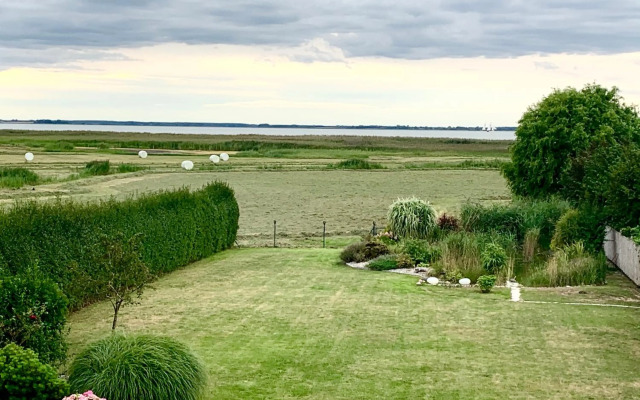 Ferienhaus Am Achterwasser
