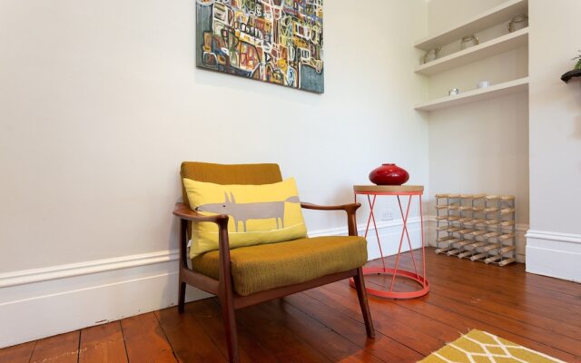 Two Bedroom House With Garden In Maida Vale