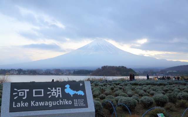Fuji Time Traveler