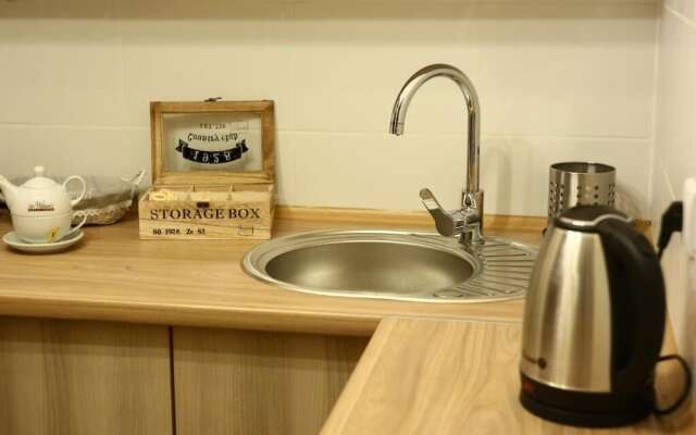 Apartament Ground Floor