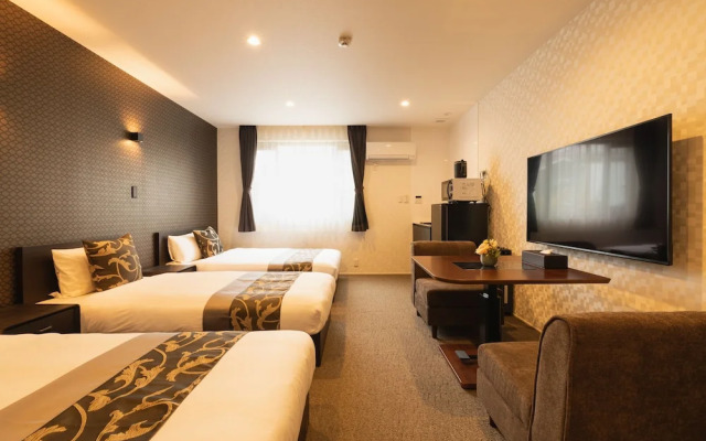 GRAND BASE Nagasaki Ekimae