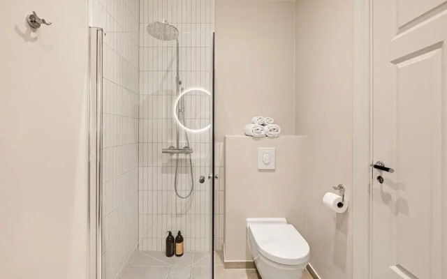 Dinbnb Apartments Grunerlokka