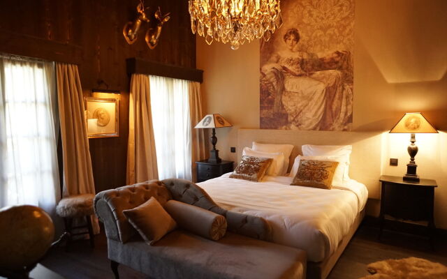 Chalet Hotel le Castel