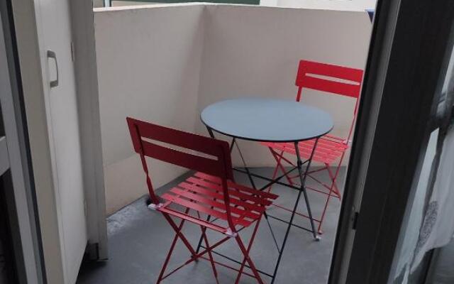 Studio Saint Jean de Luz 50m plage