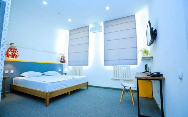 Отель Art Samarqand