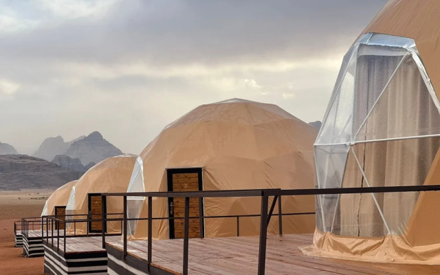 Mirage Camp wadi rum