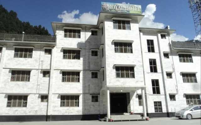 Royal Hotel Naran