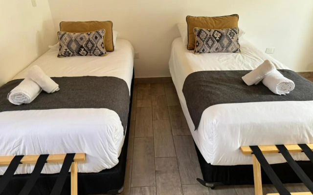 NB Mountain aparts El Chalten