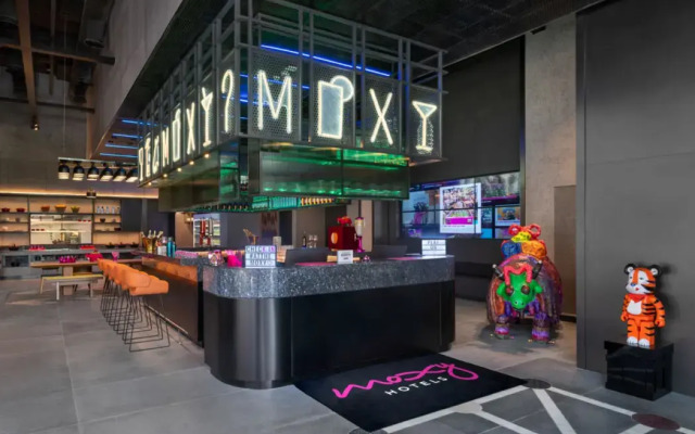 Moxy Kathmandu