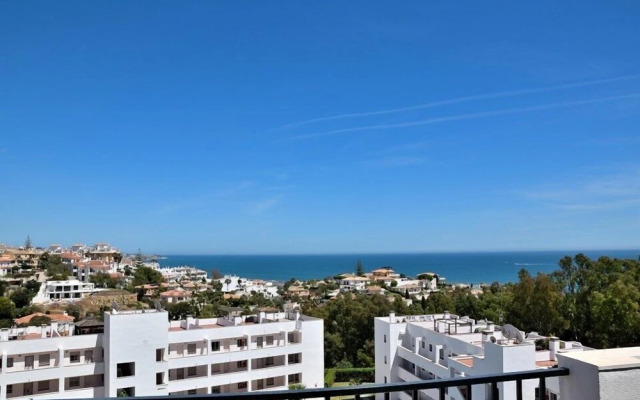 Penthouse in La Cala Ref 50
