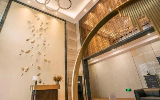 Jinju Hotel (Taiyuan Vientiane City Jinyang Lake International Convention and Exhibition Center) – Lobby – Taiyuan