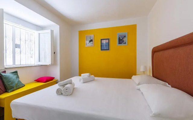 Quite Shelter in Naples