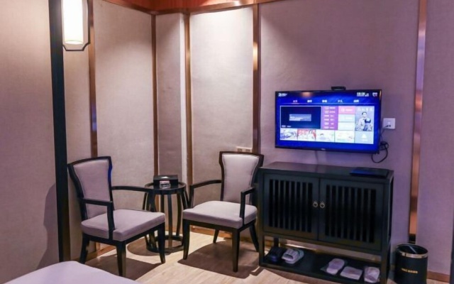 Mini Hotel – Guest Rooms – Huaihua