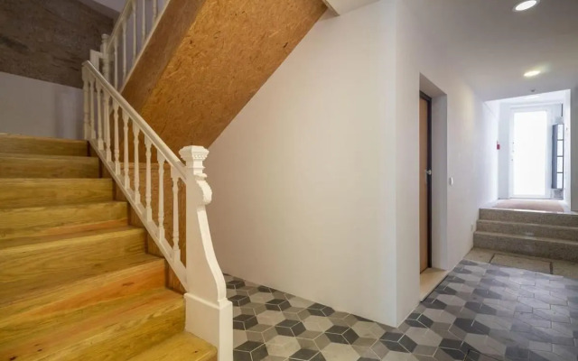 Tiles House, with A/C, Downtown Porto near Metro