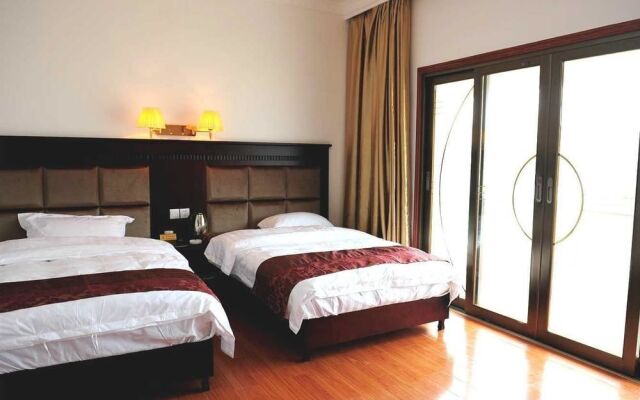 Hengyang Nanyue Hengshan-wangcheng Family Hotel
