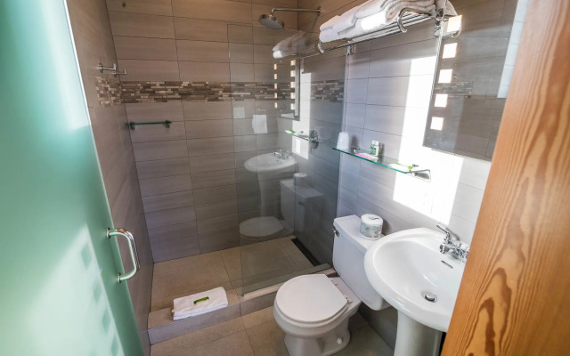 The Adventure Hotel