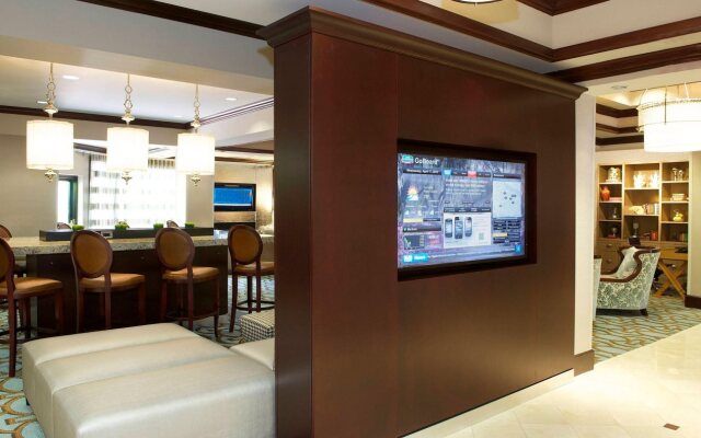 Courtyard by Marriott Savannah Downtown/Historic District