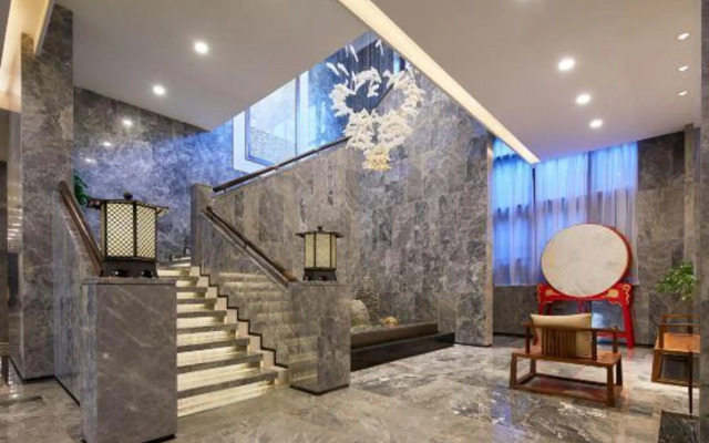 Xi'an Paradise Hotel of Han Dynasty