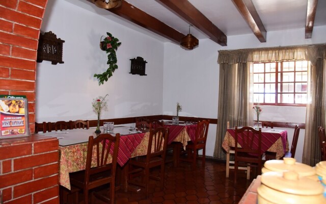 Casablanca Huaraz Inn hospedaje
