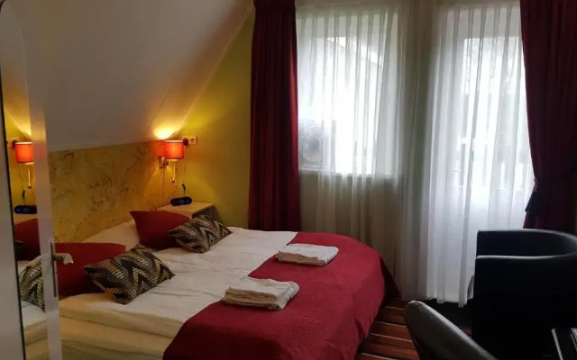 Hotel De Vier Seizoenen