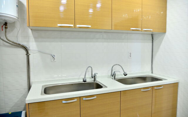 Seom Guesthouse - Hostel