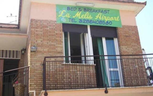 La Melis Airport B&B