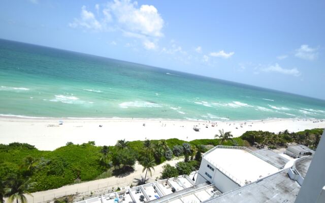 Beach Apartments